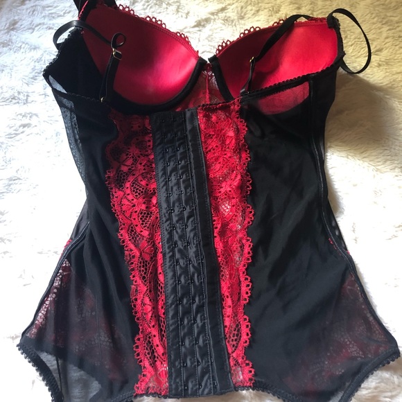 Corset Frederick’s Of Hollywood Lace - Picture 3 of 5